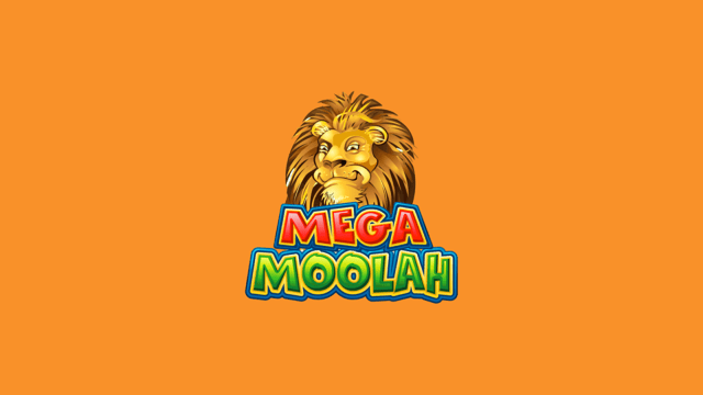 Mega Moolah Logo